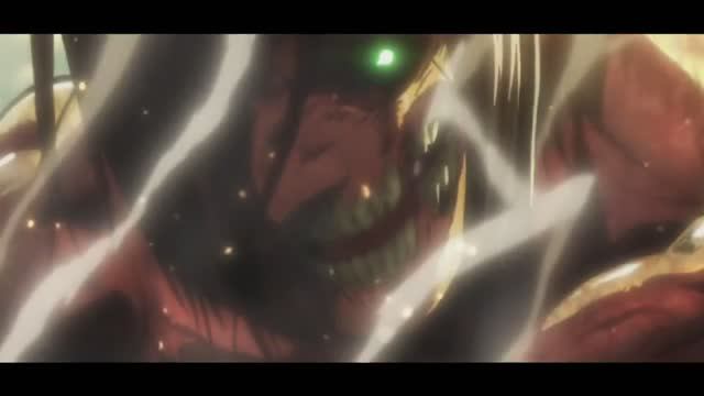 Disturbed – Warrior (AMV) Attack on Titan