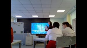 Педагогический дебют, Никонова А.В., Мастер-класс