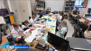 В Кирове проходит инженерная олимпиада школьников по 3D-технологиям