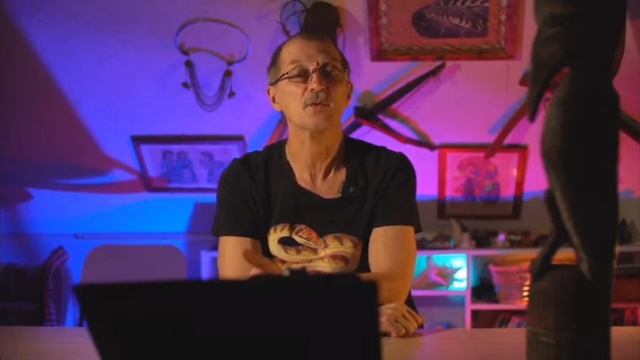 Как повезло Джеральду Дарреллу! (из стрима 03.02.2026)