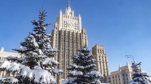 В МИД РФ заявили о сдержанности Киева во время энергетического перемирия