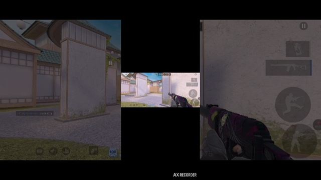 Играю в Стендофф 2! смотреть онлайн