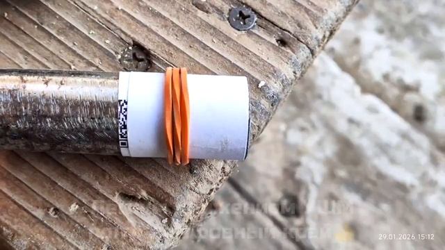 Штатив из селфи палки