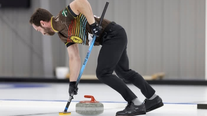 Олимпиада. Кёрлинг. Великобритания - Норвегия 04.02.2026 смотреть онлайн