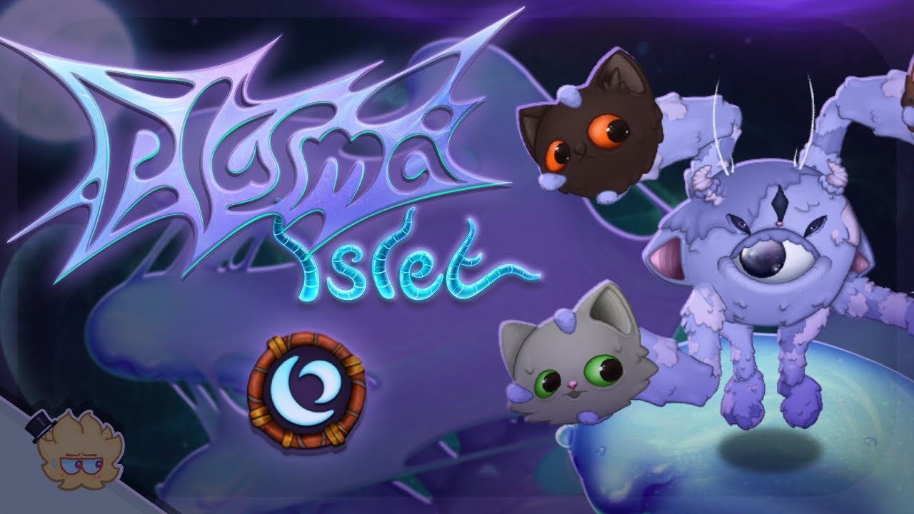 Фанатский Мифический Монстр Островка Плазмы - Котострофа (My Singing Monsters, Мои Поющие Монстры) смотреть онлайн