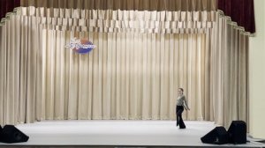 "Самба" соло Юшкова Настя