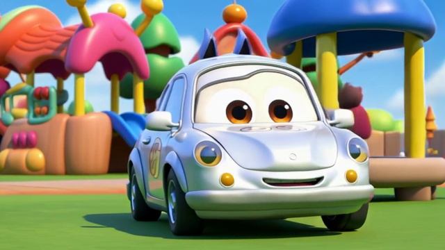 Гонка с ветерком: мчимся к приключениям мультик смотреть онлайн