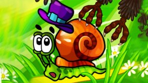 УЛИТКА БОБ 2 ЧАСТЬ#1 ИГРА Snail Bob 2 на канале Мистер Игрушкин