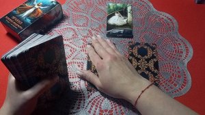 Таро расклад 🔥Кто войдёт в вашу жизнь для отношений в феврале? 🔥