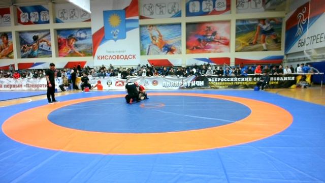 Чемпионат и первенство Ставропольского края по панкратиону 24.01.2026 Ковёр 1 часть 2 смотреть онлайн