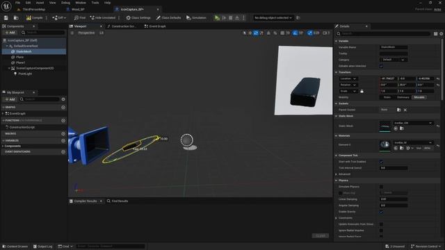 Урок RPG 34. Создание материалов для крафта (Unreal Engine 5)