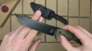 Нож реплика Bastinelli PY - обзор!