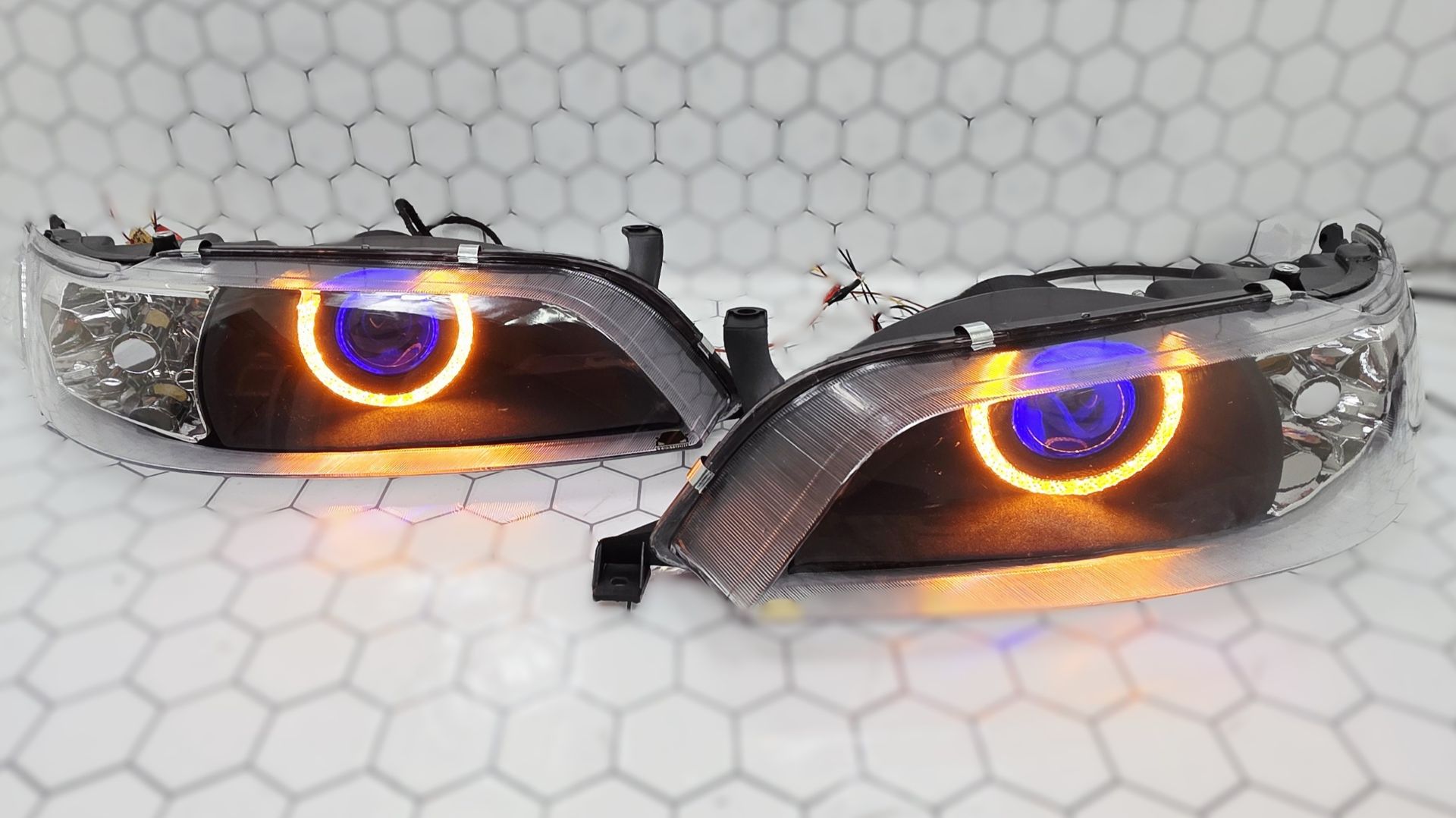 Тюнинг проекты ledstudio смотреть онлайн