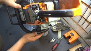 Не тянет Stihl MS 250. Забайкальский край