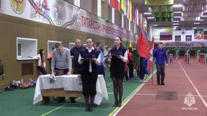 1 день. Награждение победителей соревнований