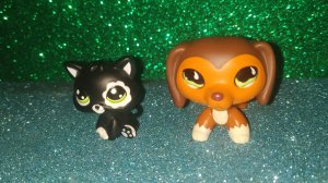 LPS Совместный Проект с Сави Рид: Our Real Lives season 1 episode 4