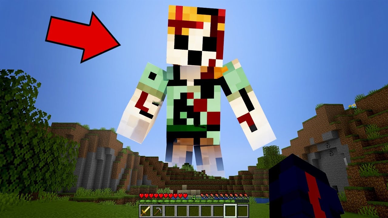 😨 РЕАЛЬНО Гигантская Алекс Существует В Майнкрафт смотреть онлайн