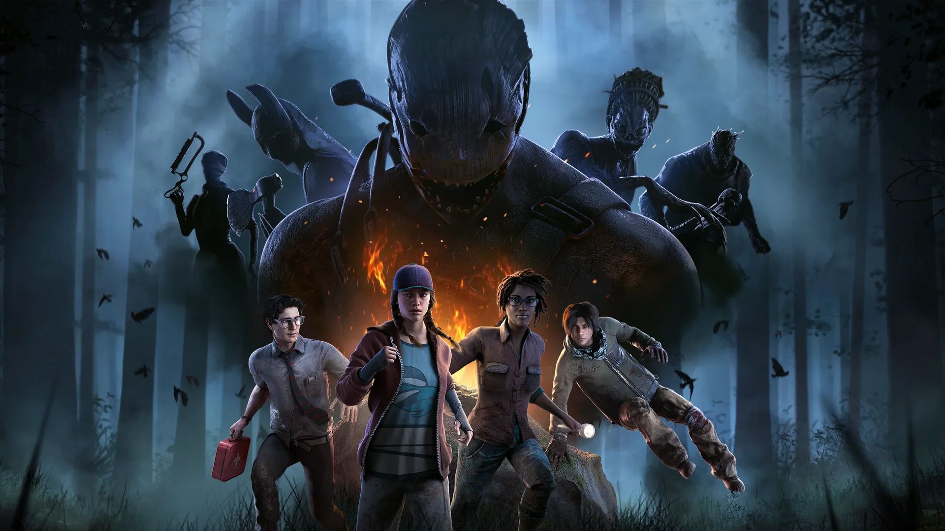 Let’s Play Dead by Daylight с NaDoPlay Выпуск от 04.02.2026.