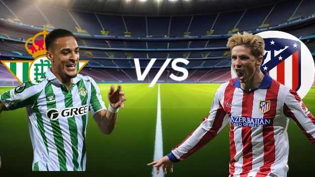 ФУТБОЛ КУБОК ИСПАНИИ 1/4 ФИНАЛА.  БЕТИС — АТЛЕТИКО МАДРИД.  ТЕКСТОВАЯ ОНЛАЙН ТРАНСЛЯЦИЯ