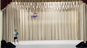 "Вперёд" соло Бердник Арсений