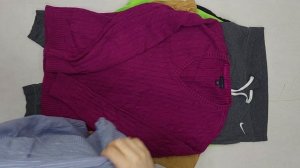 41374 ПРОДАН Микс спортивный брендовый, 4пак, mix sportivo firmato 1/2, секонд (cream/extra) оптом