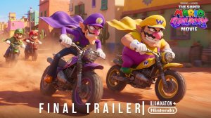 Супер Марио: Галактика (Трейлер 2026)