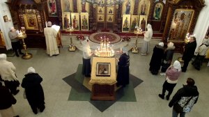 LIVE: Церковь Николая Чудотворца в Мытищах