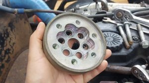 Как правильно установить передний кассетный сальник коленвала на камаз 65117 камминс 6isbe300 евро 3