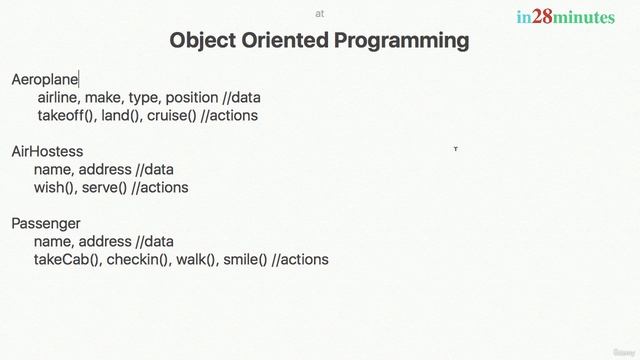 002 Step 01 - Introduction to Object Oriented Programming - Basics смотреть онлайн