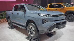 Toyota Hilux 2026 обзор