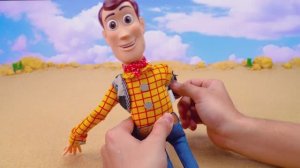 ИГРУШКИ ОЖИВАЮТ! 🤩 МУЛЬТИКИ про Вуди, Базза Лайтера и Картофельную Голову!