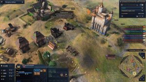 Age of Empires IV Проявили характер