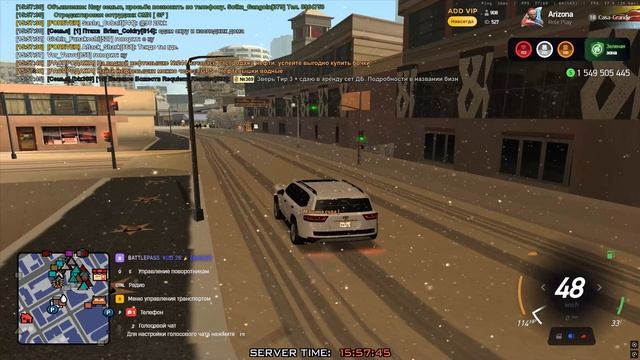 Grand Theft Auto San Andreas 2026.02.04 - 15.56.54.10 смотреть онлайн