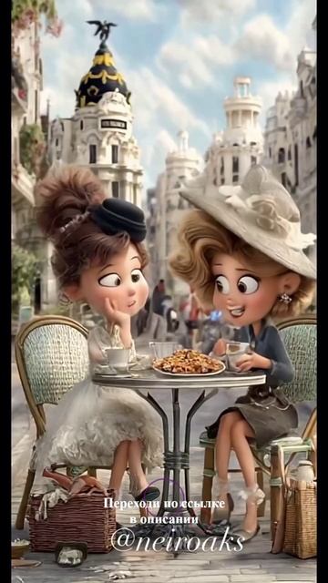 Испанская сказка