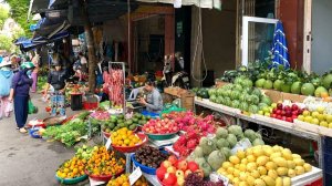 Скрытые рынки Вьетнама. Жизнь горных племён, которую туристы почти не видят