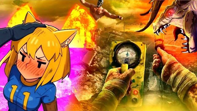 Видеоигры не понимают Радиацию смотреть онлайн