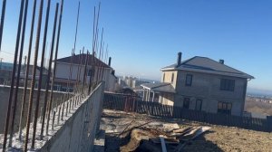 Строим дом. Цоколь готов. Разбираем опалубку.