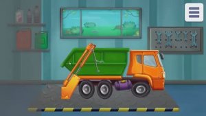 ГРУЗОВЫЕ МАШИНКИ.  МУЛЬТИК, ИГРА