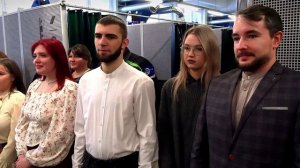 Сергей Кравцов и Виталий Королев посетили кластер "Профессионалитета"