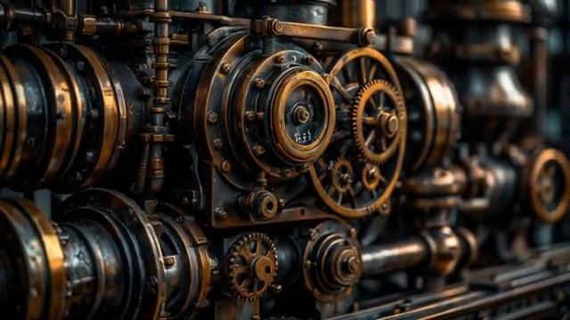 Звуки музыки. Механическое сердце.mp4