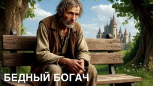 Басня «БЕДНЫЙ БОГАЧ».
