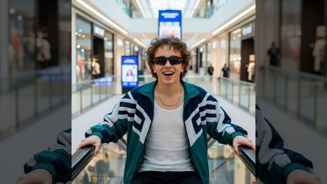 Это стиль! Ждите на всех эскалаторах России 😁😅👍 #пашарейв #этнорейв #электроннаямузыка #шоппинг