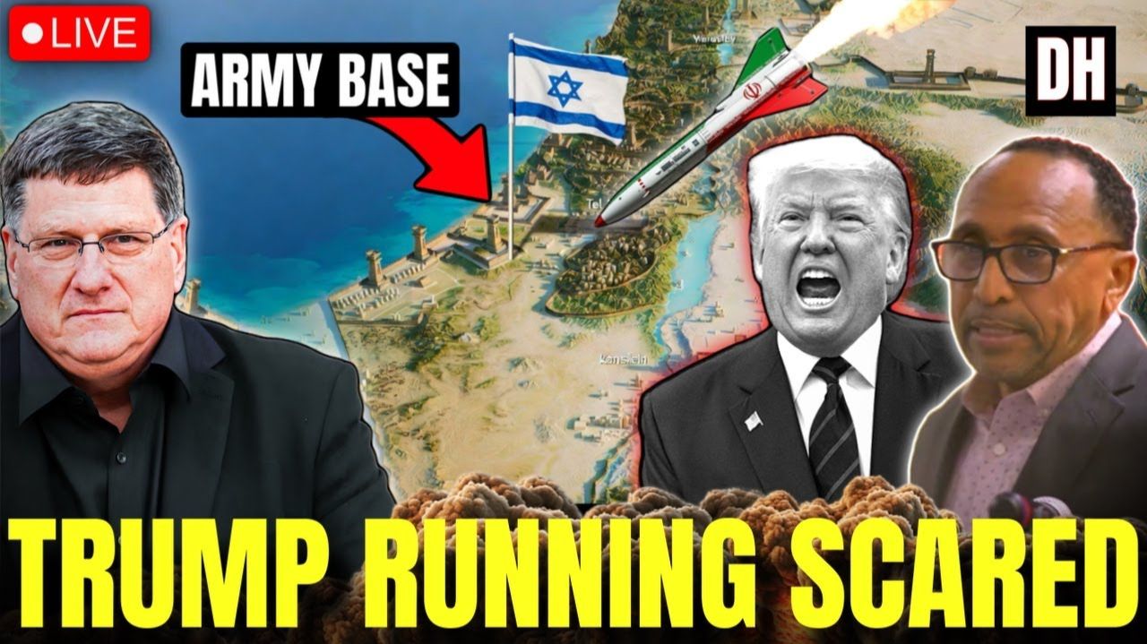 Возможности Ирана шокируют Трампа, Израиль в полной панике смотреть онлайн