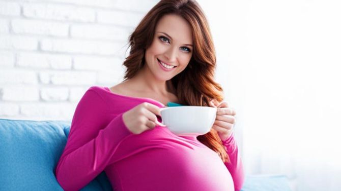 Кофеин во время беременности смотреть онлайн