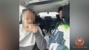 В Красноярском крае нетрезвый водитель Porsche, устроивший ДТП с машиной ДПС, арестован на 9 суток