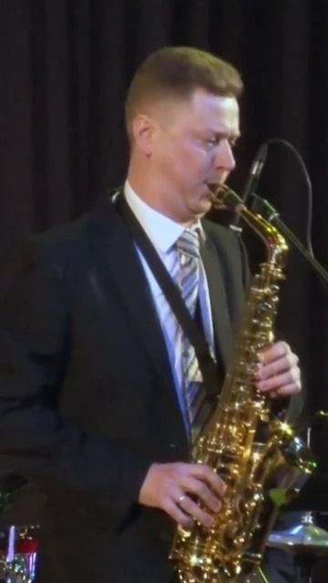 #michael Jackson #earthsong #jazzcover #jazzensemble #blues #sax