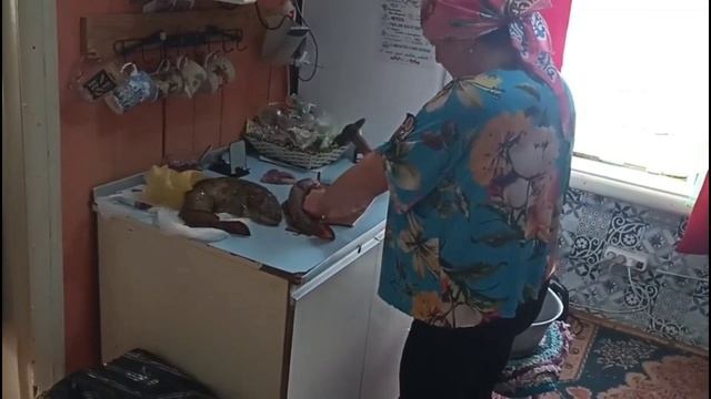 Наша деревенская жизнь 😊 смотреть онлайн