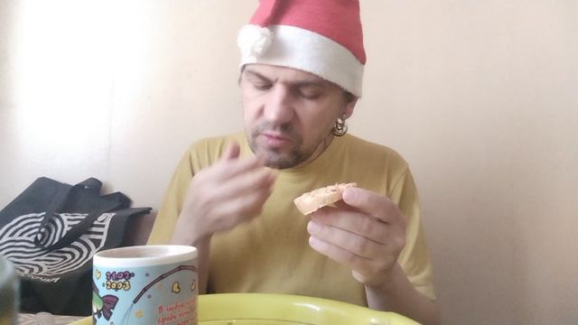 Обжор дегустирую паштет из филе рыб с лососем рубленый лосось с паприкой и скумбрией MARE смотреть онлайн