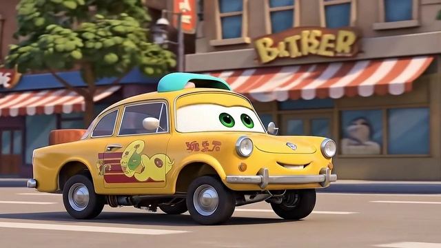 Скорые машинки мультик смотреть онлайн