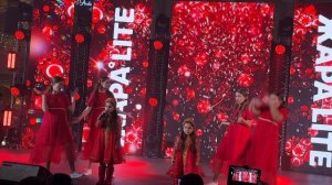 Видео с концерта «ЖАРА Light» в Vegas Кунцево.